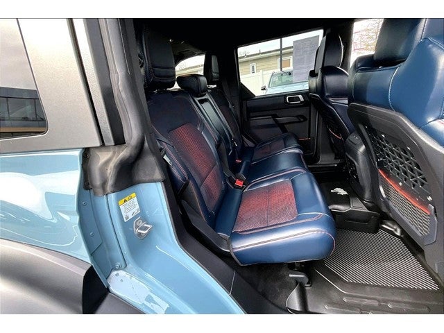 2023 Ford Bronco Raptor