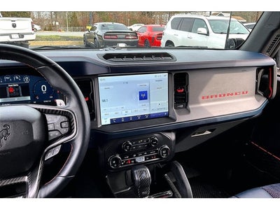 2023 Ford Bronco Raptor