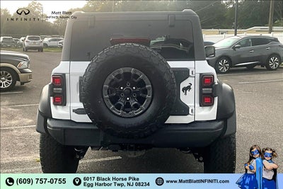 2023 Ford Bronco Raptor