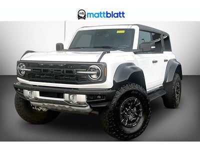 2023 Ford Bronco Raptor