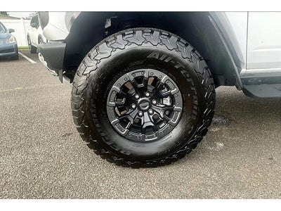 2023 Ford Bronco Raptor
