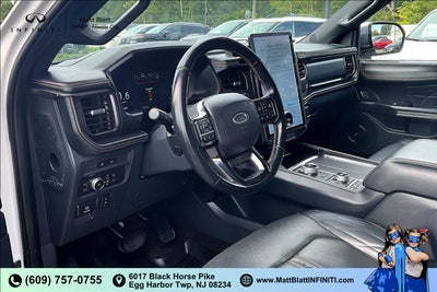 2022 Ford Expedition Platinum