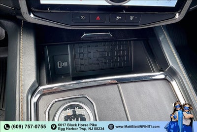 2022 Ford Expedition Platinum
