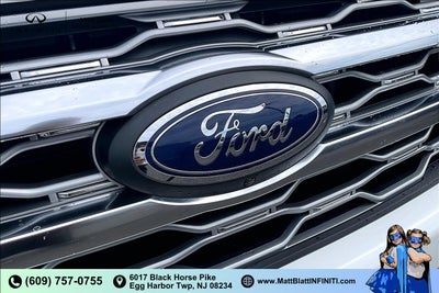 2022 Ford Expedition Platinum