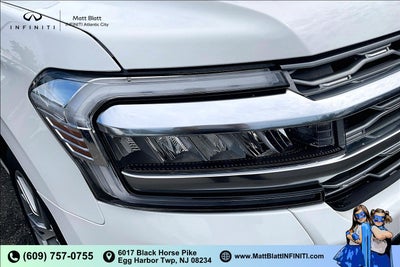 2022 Ford Expedition Platinum