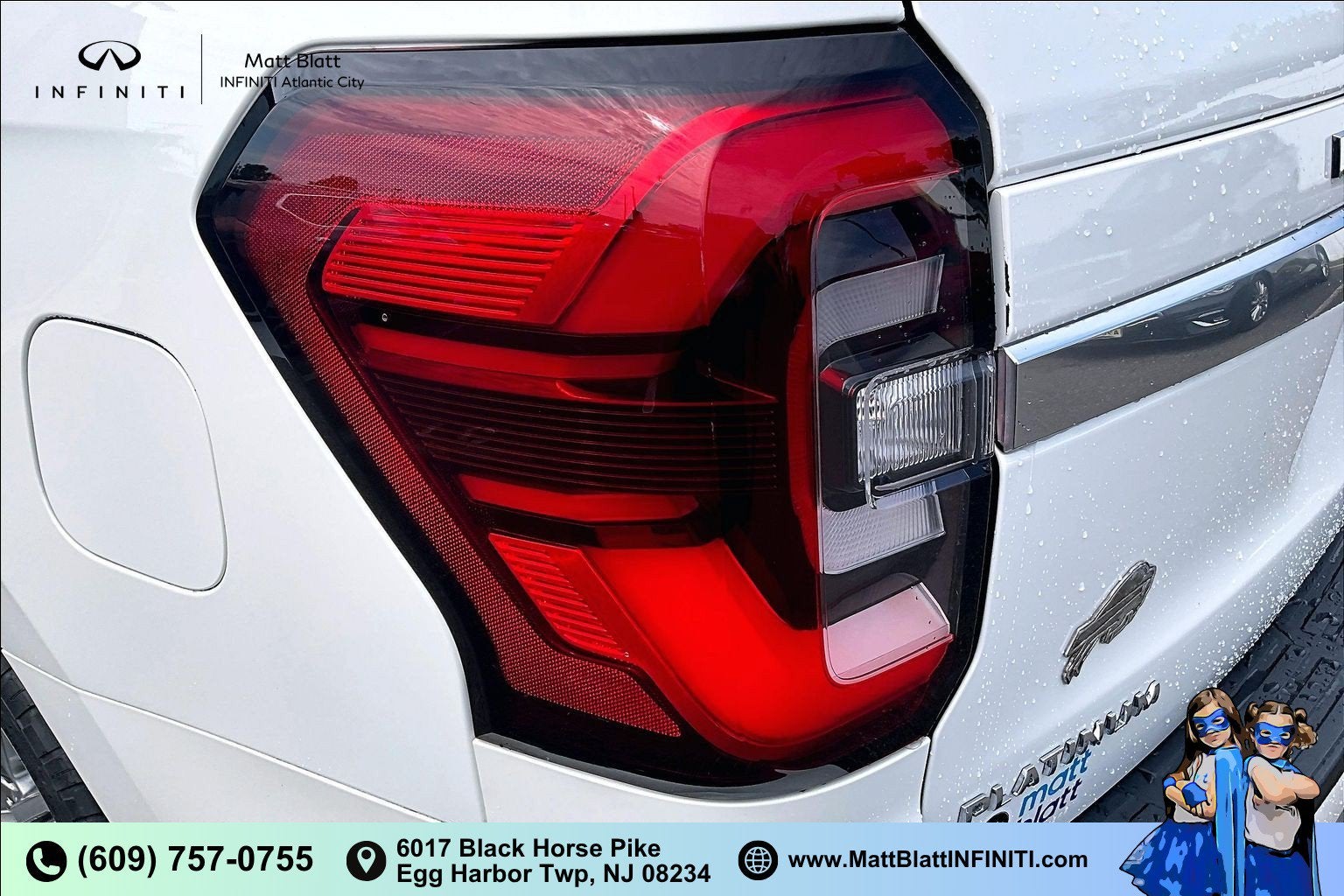 2022 Ford Expedition Platinum