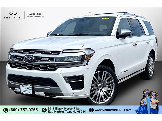 2022 Ford Expedition Platinum