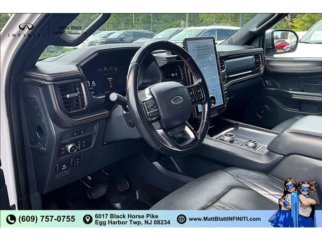 2022 Ford Expedition Platinum