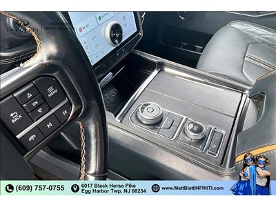2022 Ford Expedition Platinum