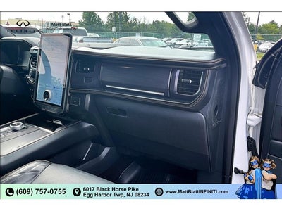 2022 Ford Expedition Platinum