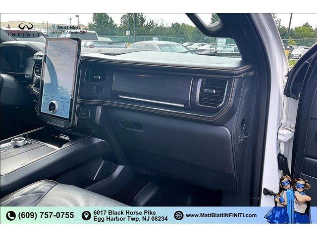 2022 Ford Expedition Platinum