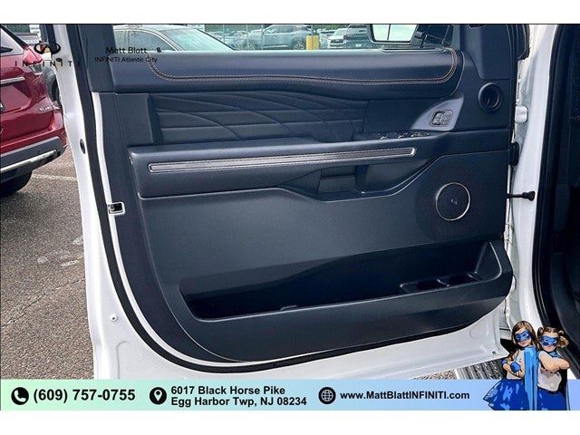 2022 Ford Expedition Platinum