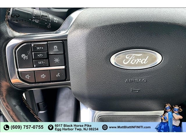 2022 Ford Expedition Platinum