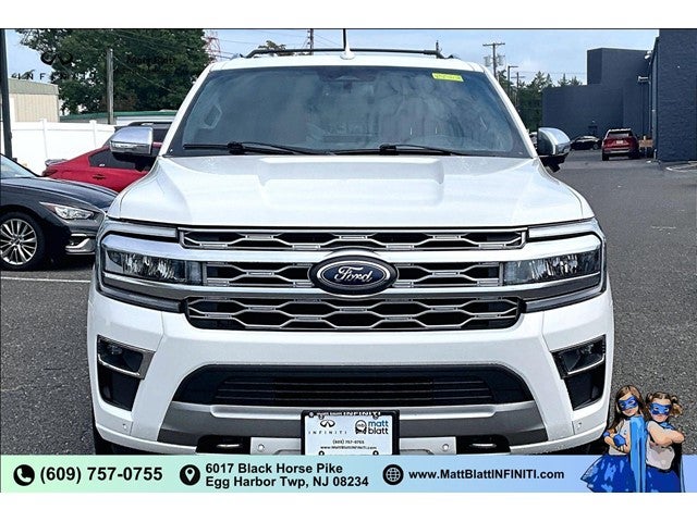 2022 Ford Expedition Platinum