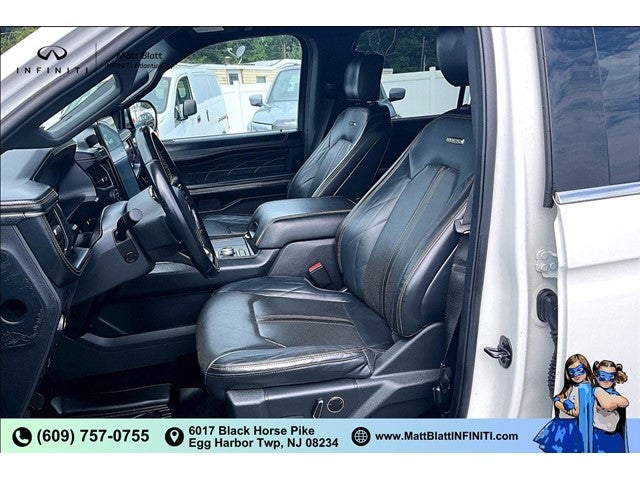 2022 Ford Expedition Platinum