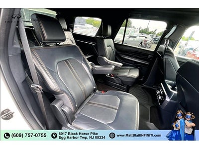 2022 Ford Expedition Platinum