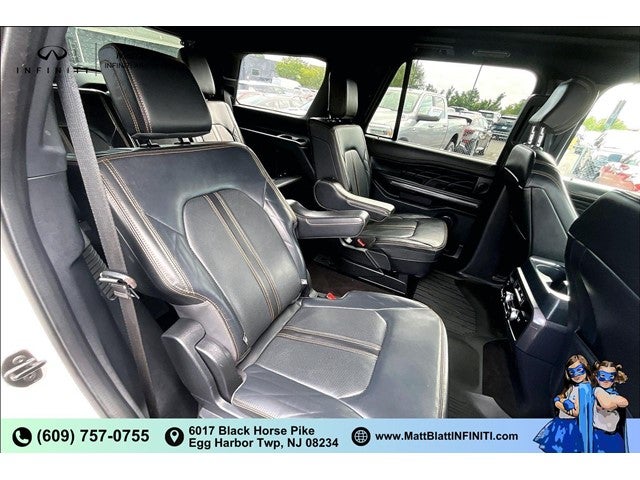 2022 Ford Expedition Platinum