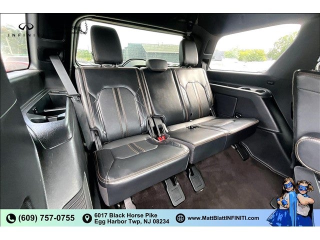 2022 Ford Expedition Platinum