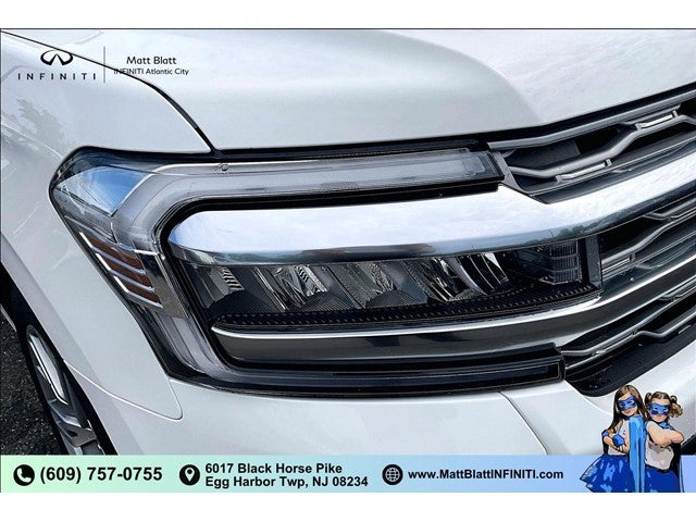 2022 Ford Expedition Platinum