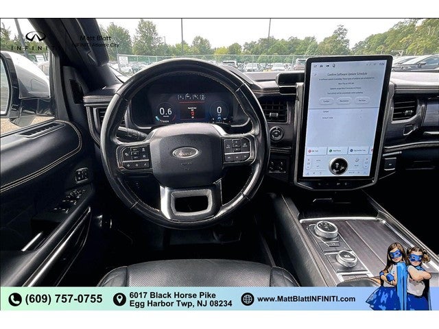 2022 Ford Expedition Platinum