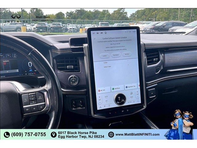2022 Ford Expedition Platinum