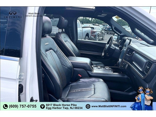 2022 Ford Expedition Platinum