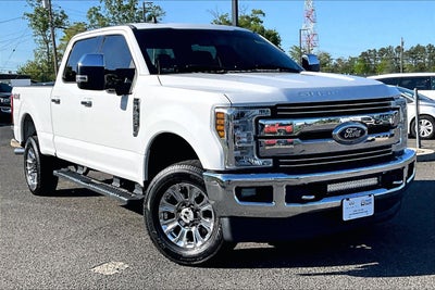2019 Ford Super Duty F-250 SRW XL