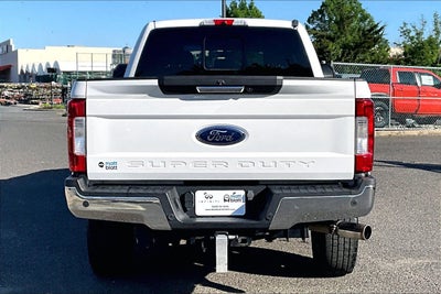 2019 Ford Super Duty F-250 SRW XL
