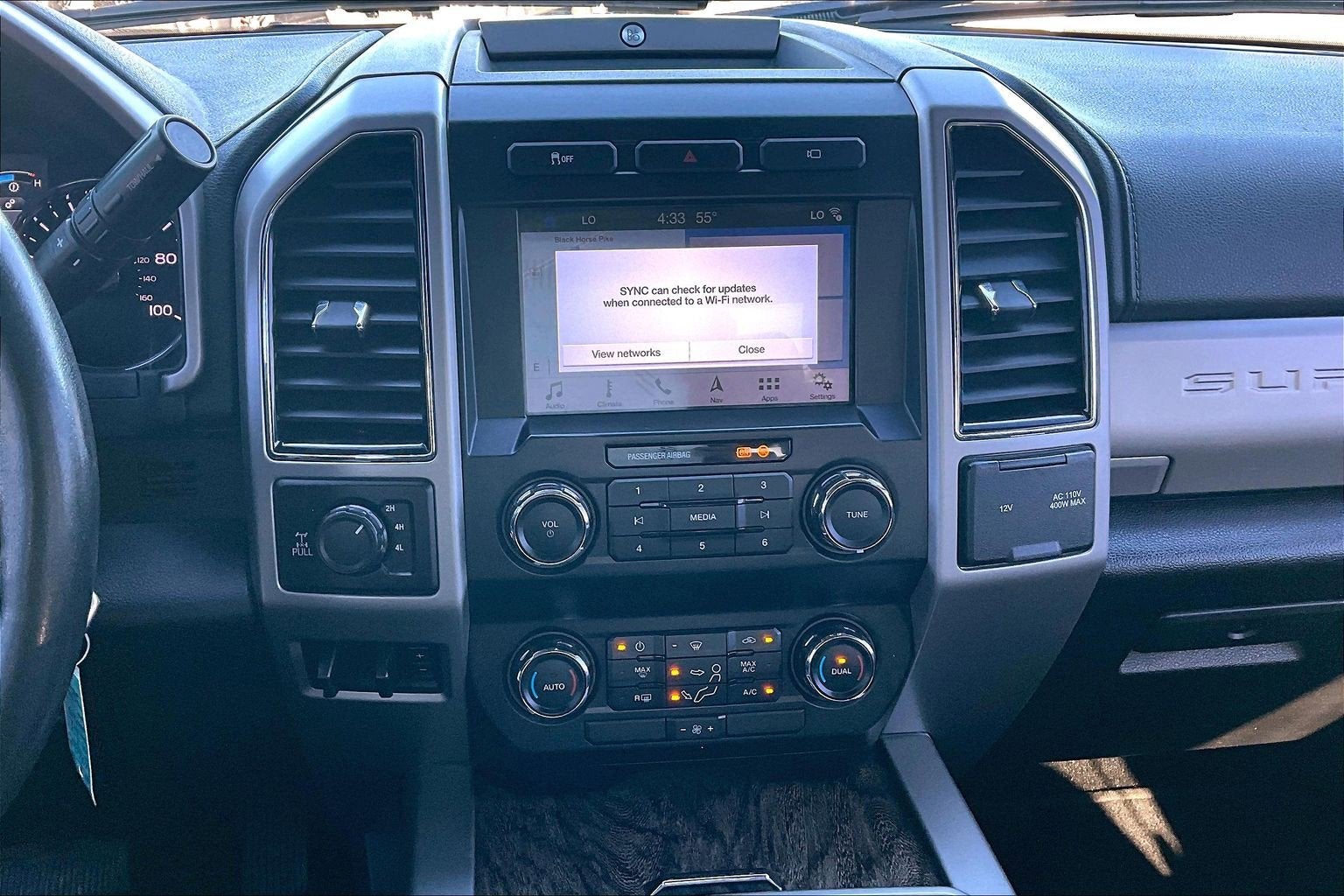 2019 Ford Super Duty F-250 SRW XL