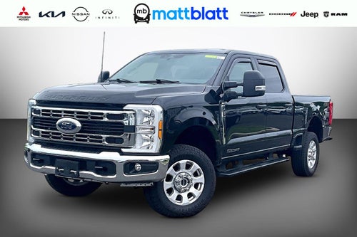 2024 Ford Super Duty F-250 SRW XLT