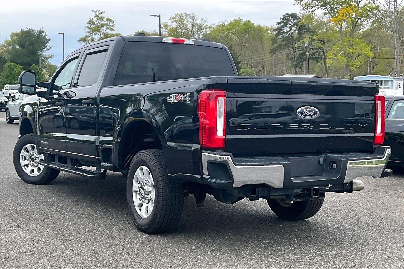 2024 Ford Super Duty F-250 SRW XLT
