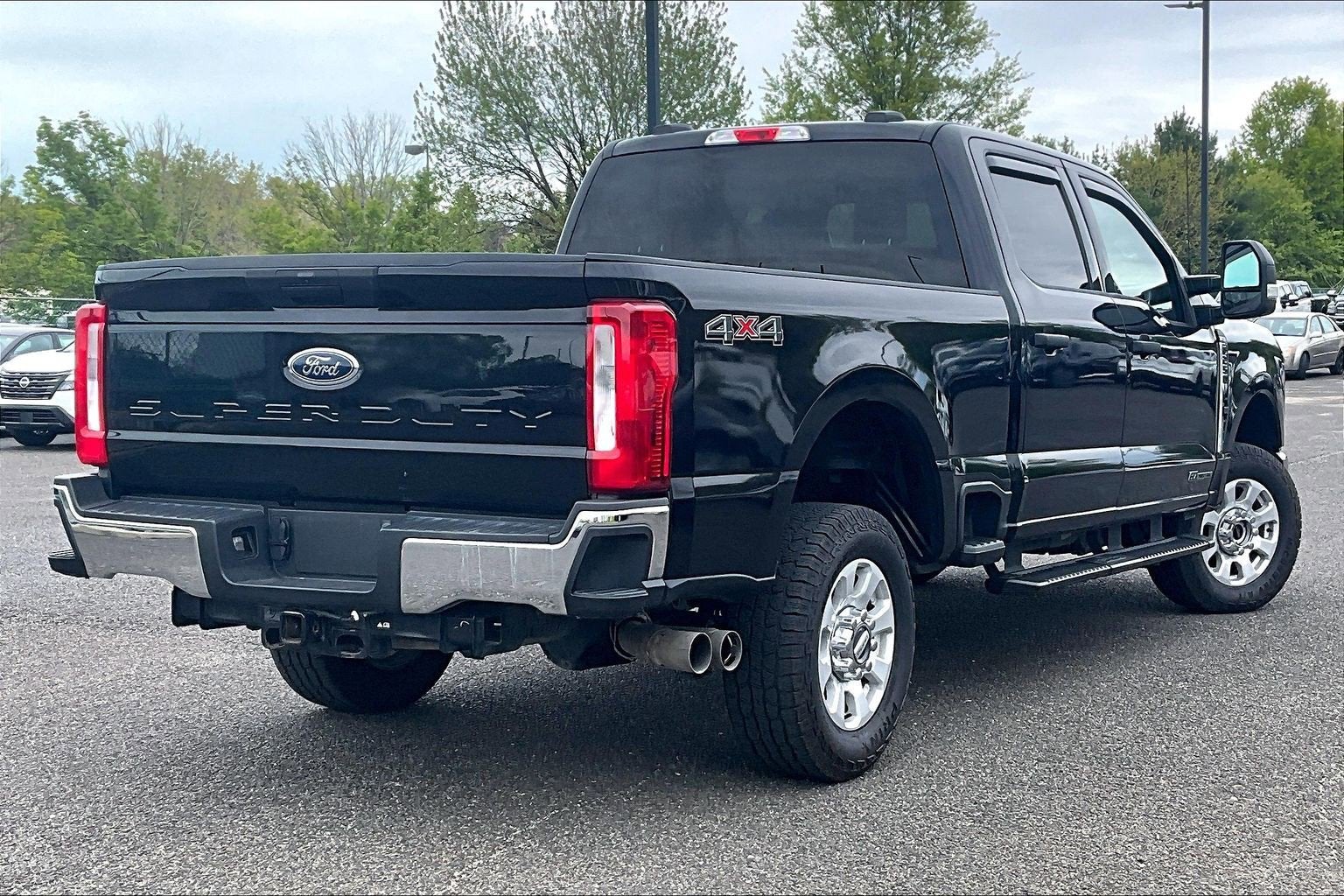 2024 Ford Super Duty F-250 SRW XLT
