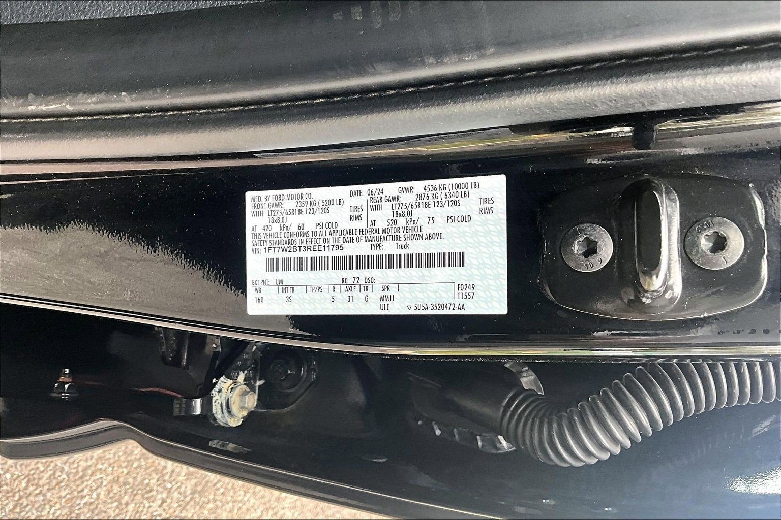 2024 Ford Super Duty F-250 SRW XLT