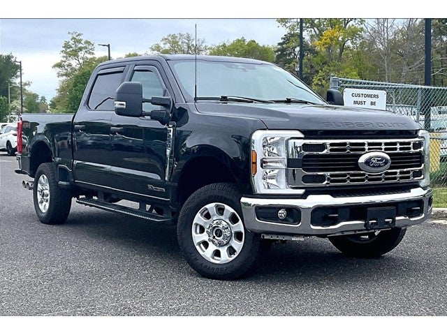 2024 Ford Super Duty F-250 SRW XLT