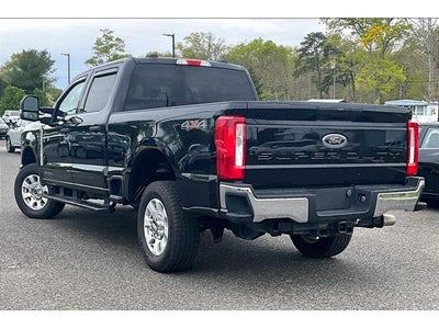 2024 Ford Super Duty F-250 SRW XLT