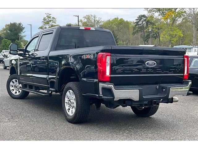2024 Ford Super Duty F-250 SRW XLT