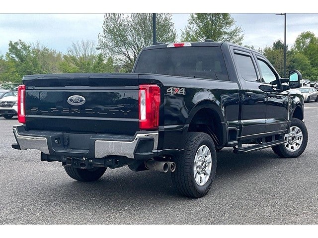 2024 Ford Super Duty F-250 SRW XLT