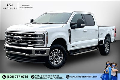 2026 Ford Super Duty F-250 SRW LARIAT