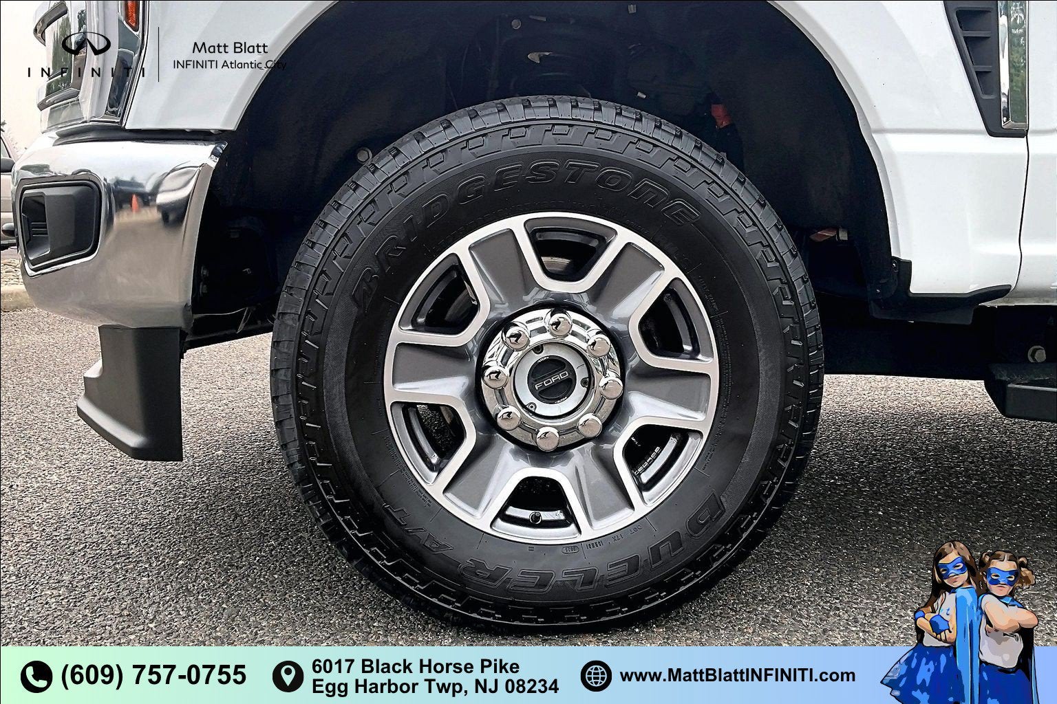 2026 Ford Super Duty F-250 SRW LARIAT