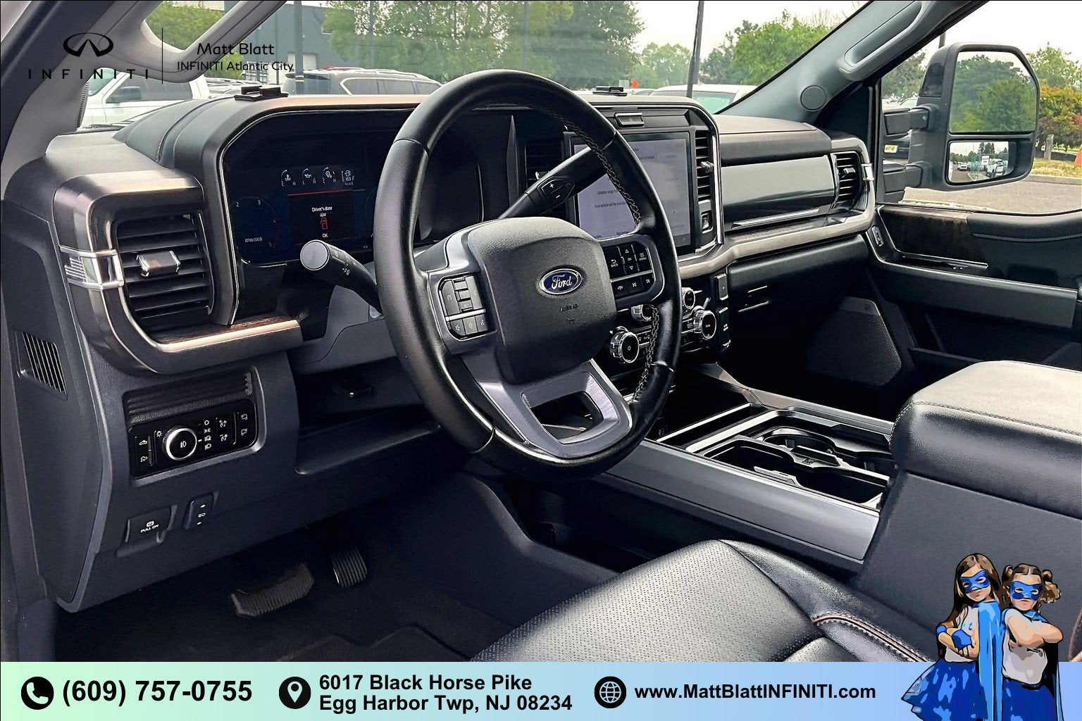 2026 Ford Super Duty F-250 SRW LARIAT