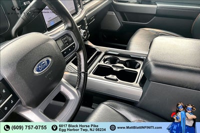 2026 Ford Super Duty F-250 SRW LARIAT