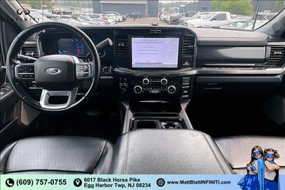2026 Ford Super Duty F-250 SRW LARIAT