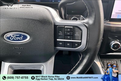 2026 Ford Super Duty F-250 SRW LARIAT