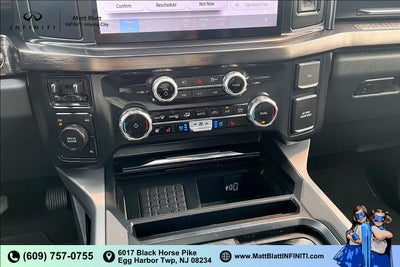 2026 Ford Super Duty F-250 SRW LARIAT