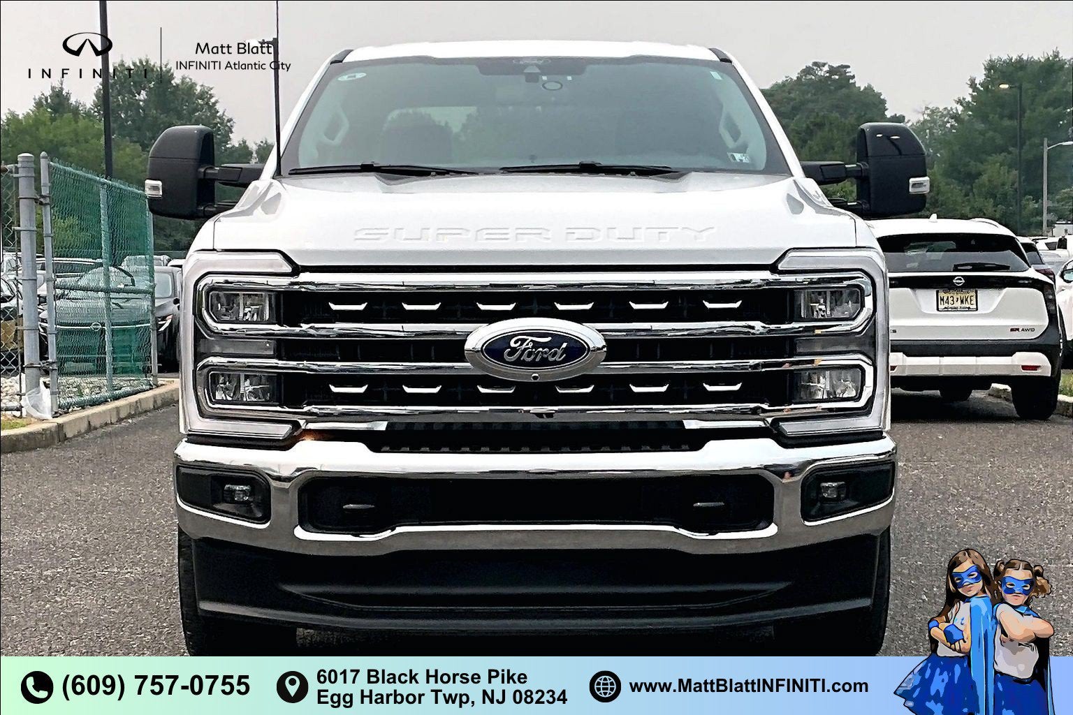 2026 Ford Super Duty F-250 SRW LARIAT