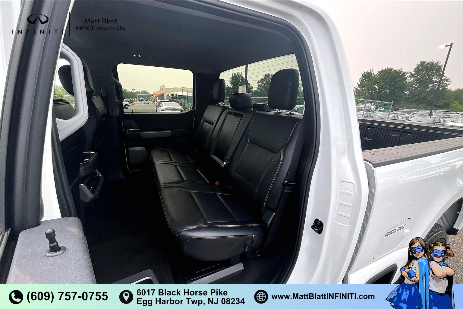 2026 Ford Super Duty F-250 SRW LARIAT