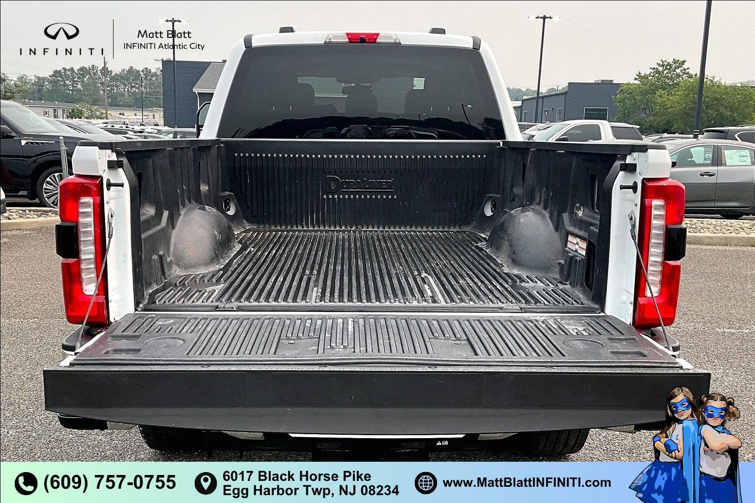 2026 Ford Super Duty F-250 SRW LARIAT