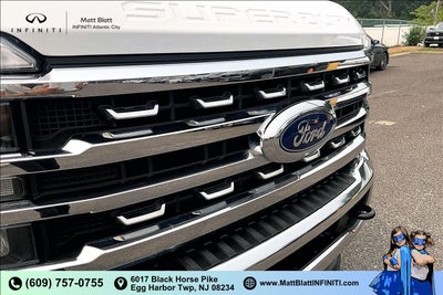 2026 Ford Super Duty F-250 SRW LARIAT