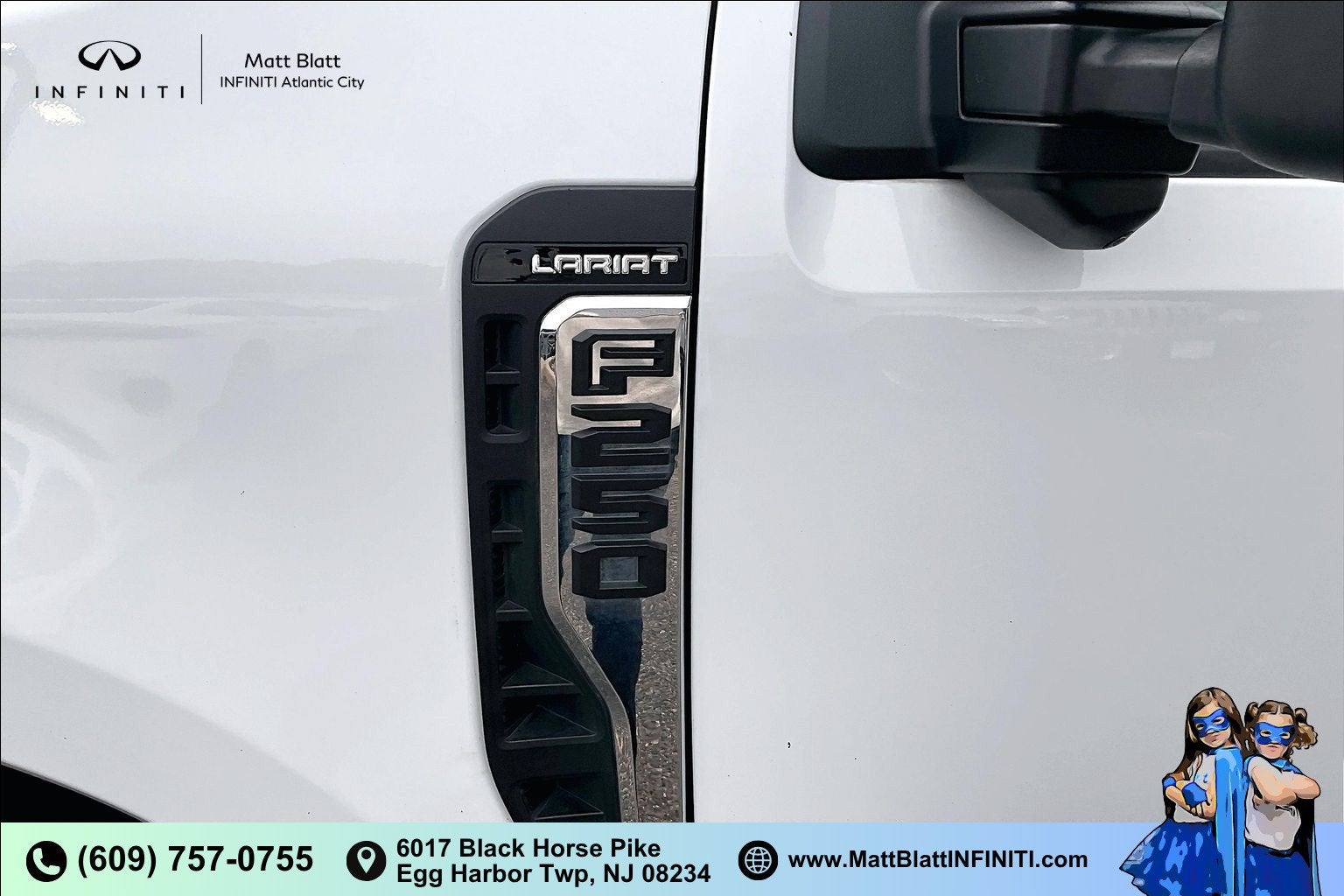 2026 Ford Super Duty F-250 SRW LARIAT