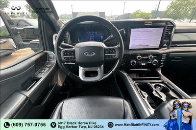 2026 Ford Super Duty F-250 SRW LARIAT